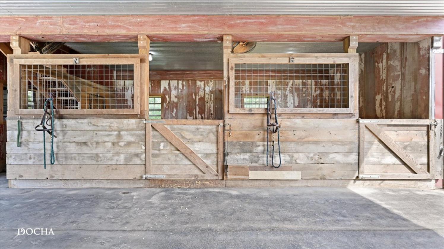 8.6 Acre Farmette; Remodeled Home, Barn & Workshop - photo 22