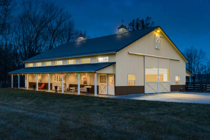 Horse Properties For Sale In Ohio | Equestrian Property, Ranches