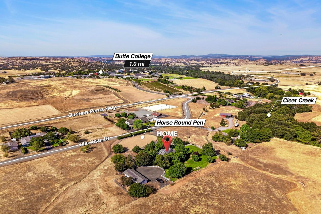 5 acre dream horse property and home! - photo 30