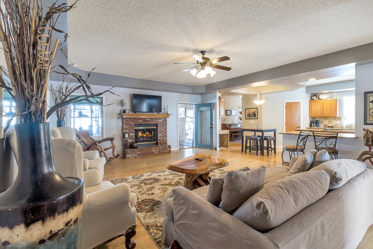 Beautiful 7.46 Acres with Views - photo 14