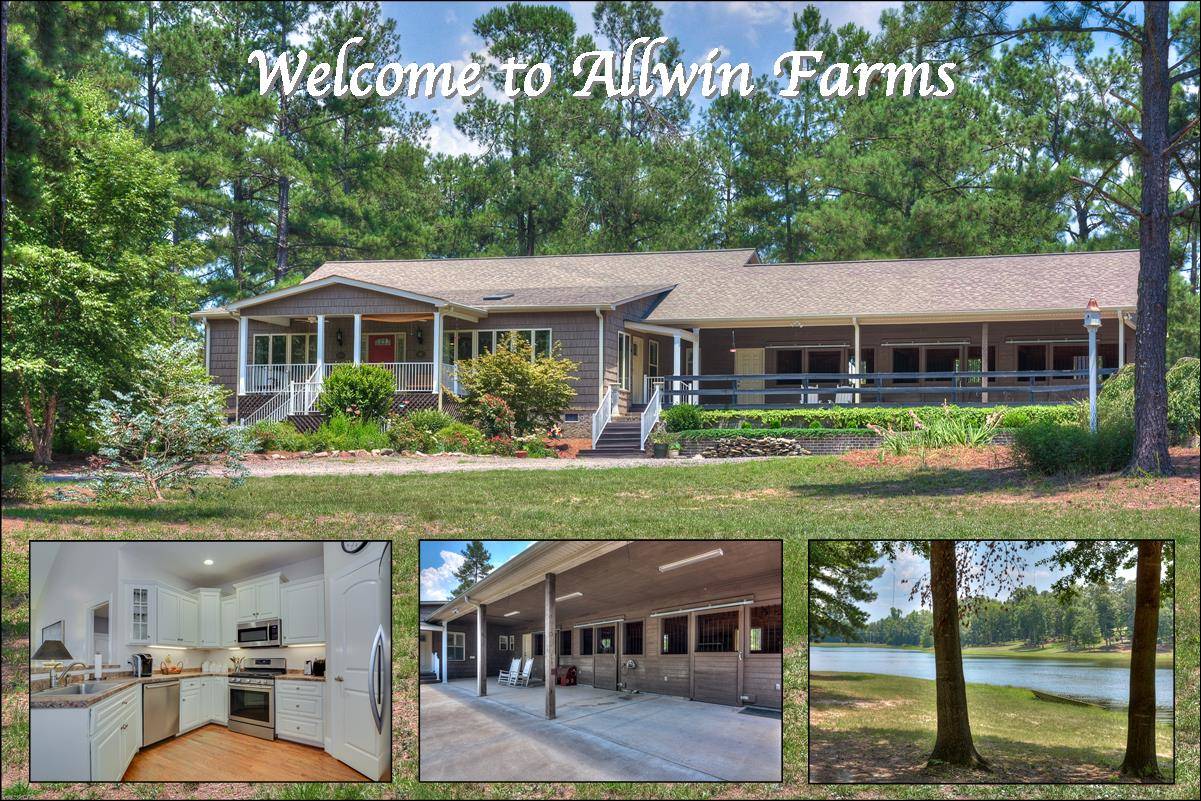 Equestrian Property Beech Island, Aiken County, South Carolina
