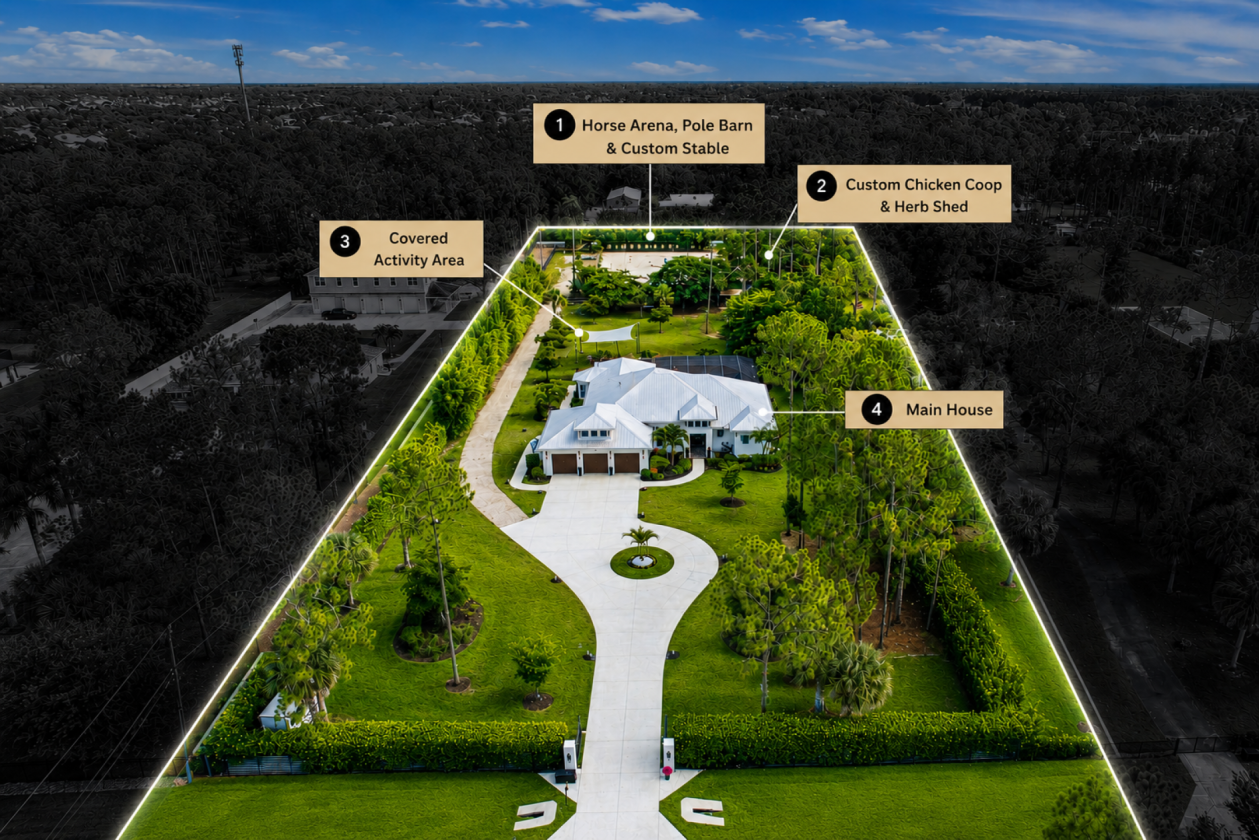 Redefined Luxury Hobby Farm Living - photo 4