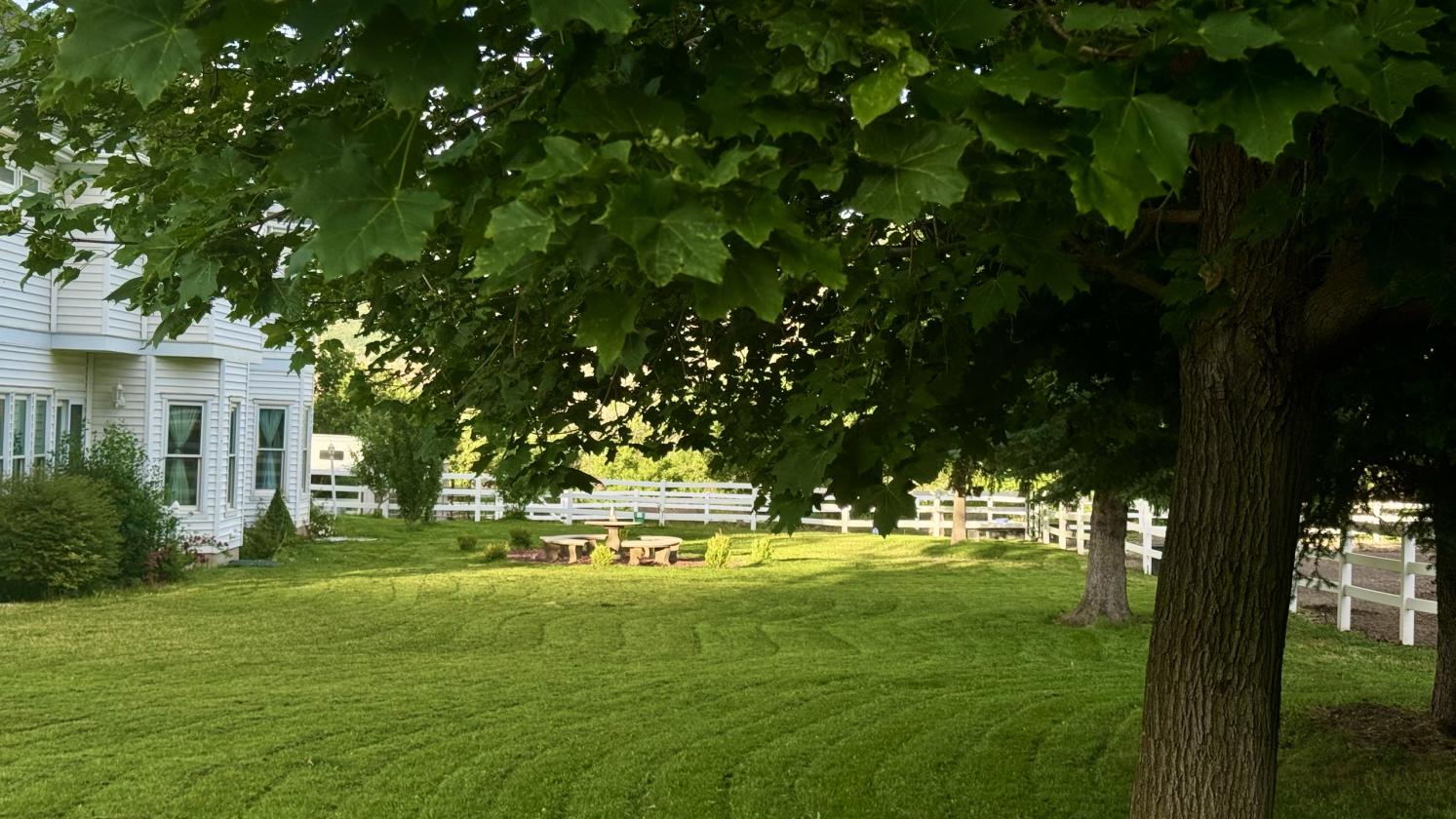 Enchanting Equestrian Estate with Covered Riding Arena - photo 26