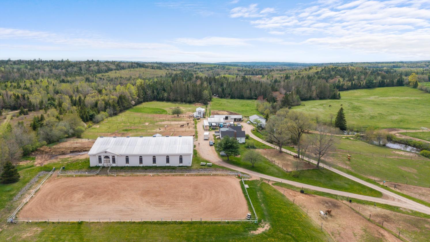 41 Acre Equestrian Facility with 2 homes For Sale - photo 8