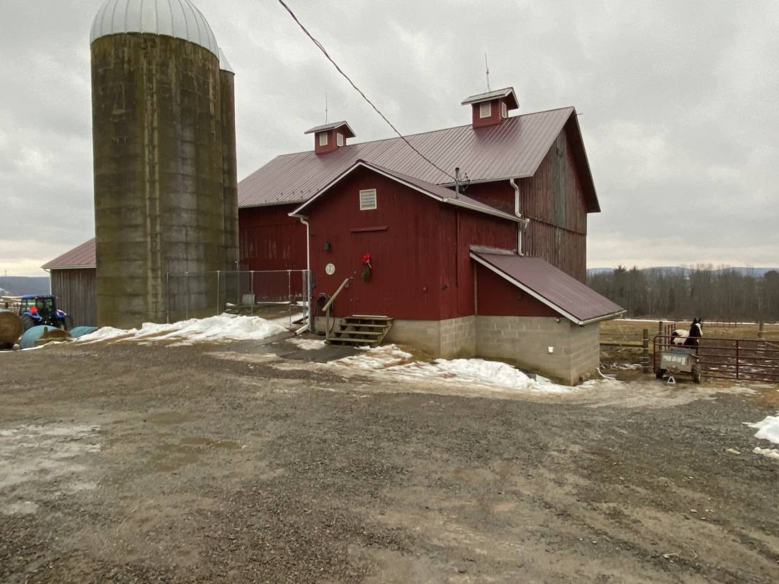 Hilltop Horse & Cattle Farm on 78 Acres FOR SALE... Towanda, Bradford