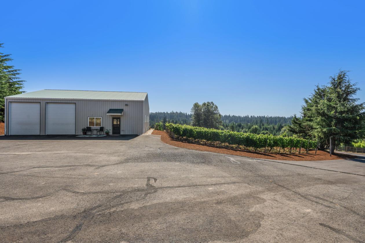 Custom Home on 10+Acres, Indoor Arena, 6 stalls - photo 23