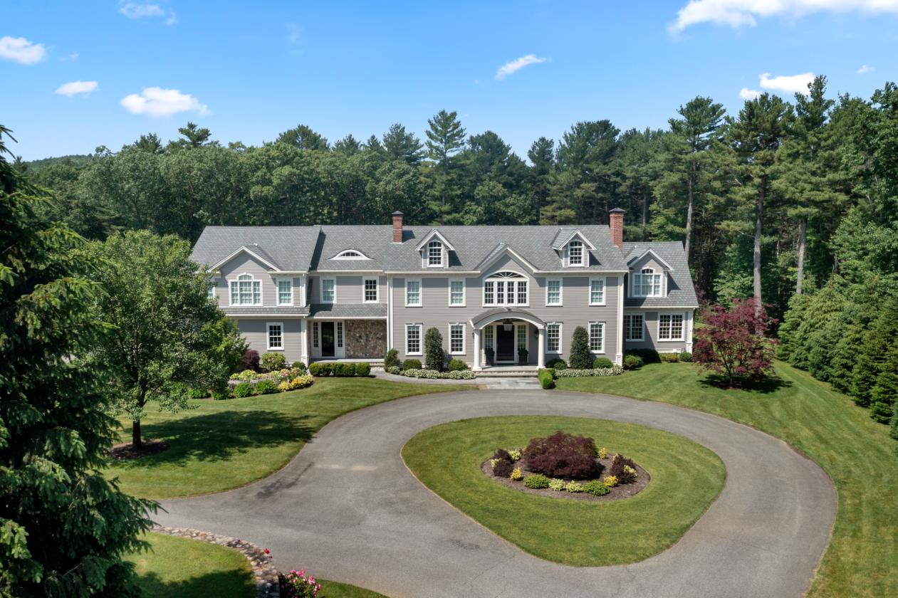 8-acre Luxury Equestrian Estate - photo 1