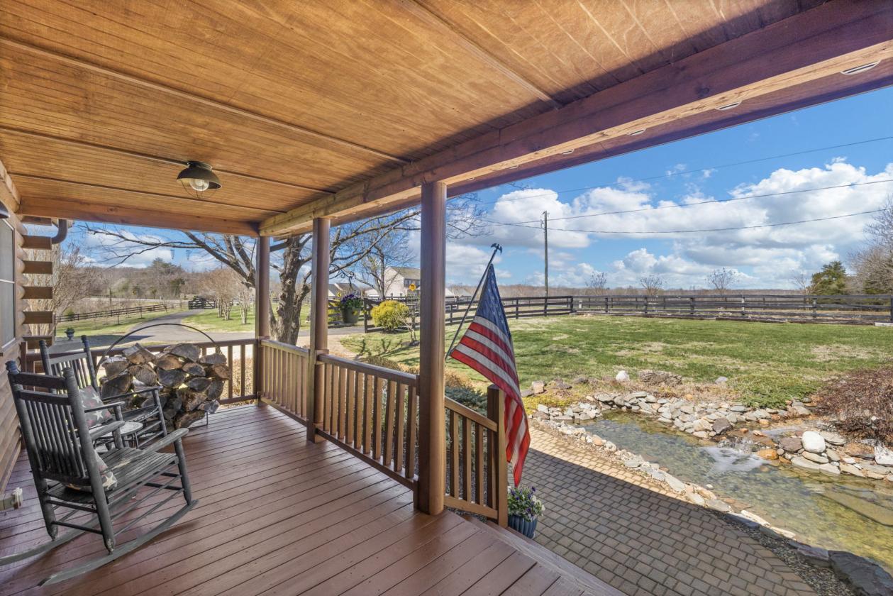 14 Acres. Log Home. Horse-Ready! - photo 16
