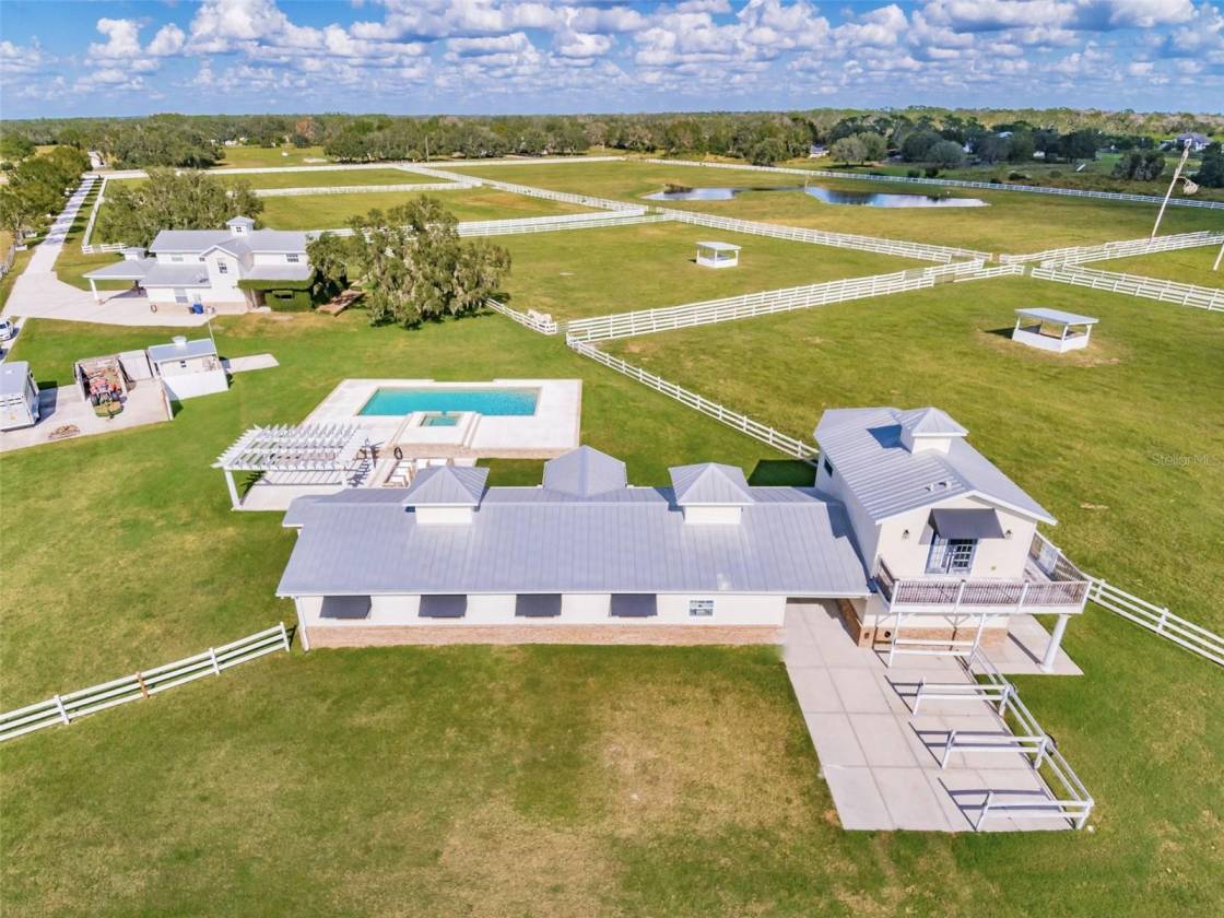 10-Acre Homesite in the Equestrian Community of Sarasota Ranch Club, Sarasota, Manatee County, Florida