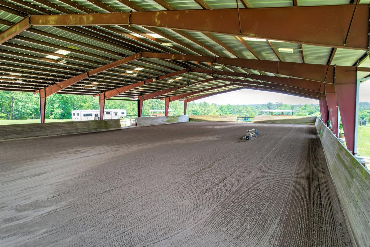 Pristine Equestrian Property with Covered Arena - photo 5