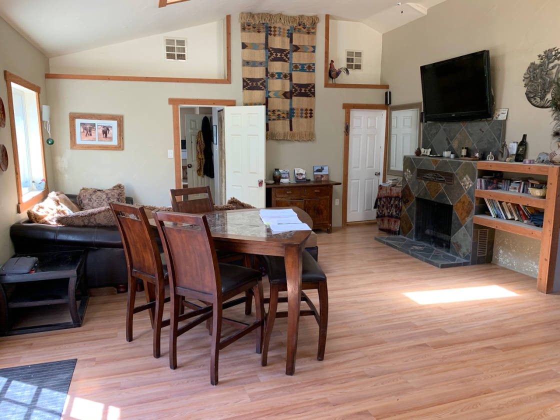 Rustic mountain retreat Tepusquet Canyon California Santa Maria, Santa Barbara County