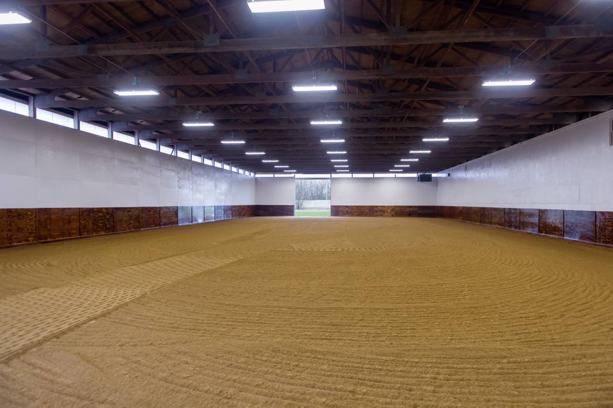 Exceptional 15-Acre Equestrian Facility! - photo 10