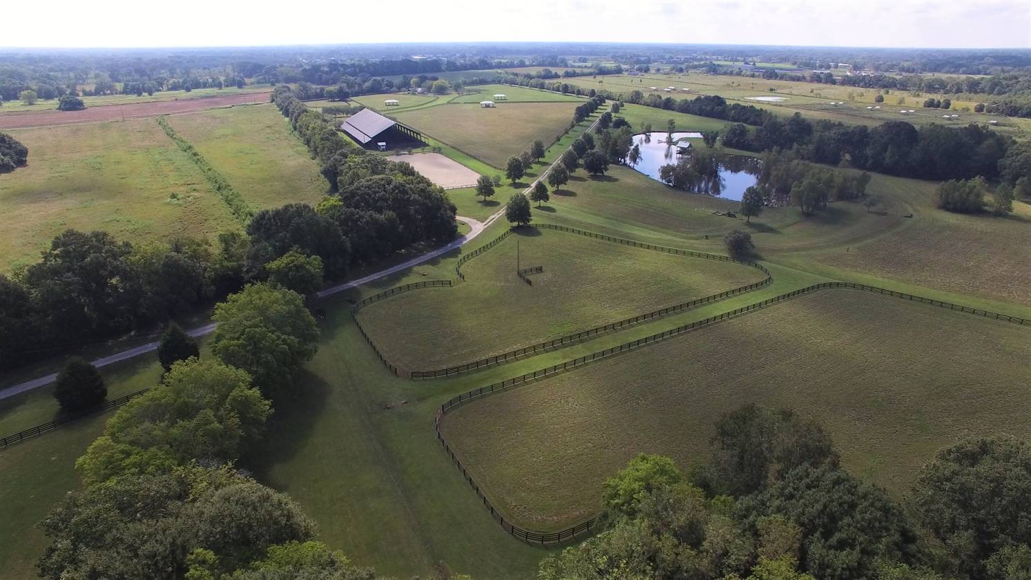 Pharview Stables Arnaudville, St Landry Parish County, Louisiana
