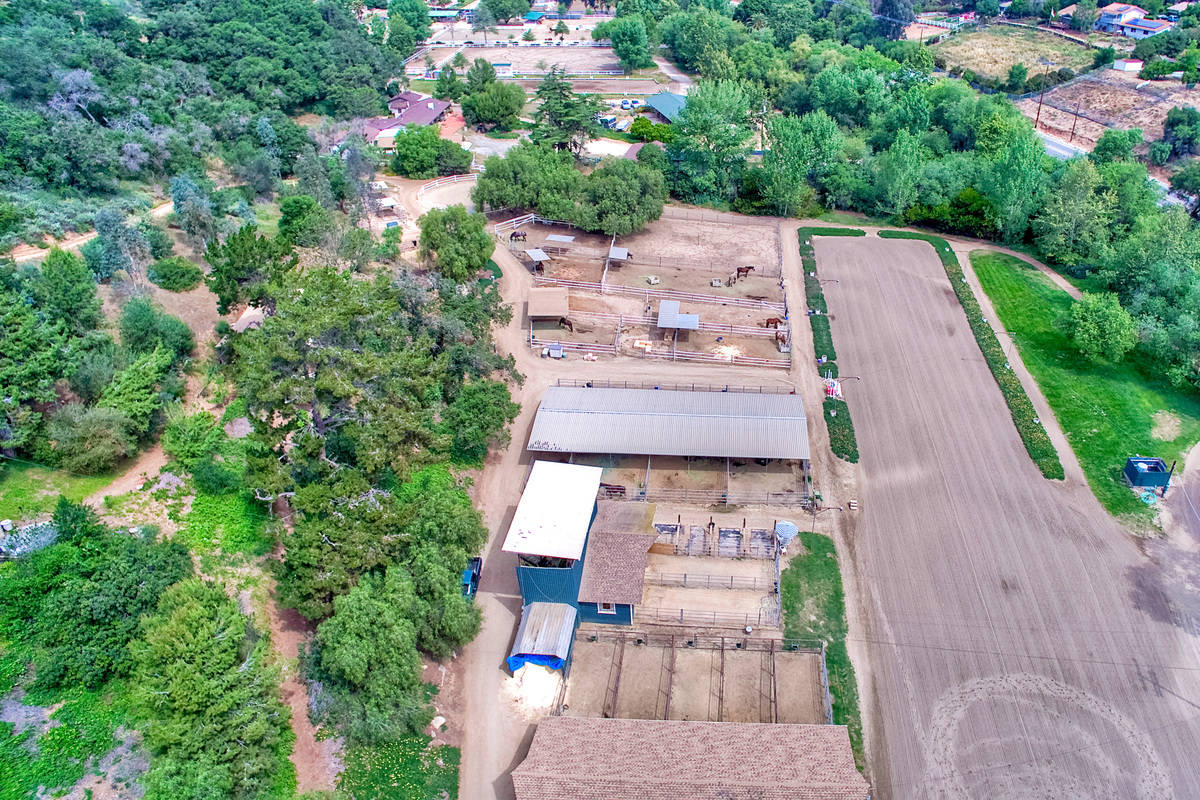 Del Rio Farms, Fallbrook, California Fallbrook, San Diego County, California Horse Properties