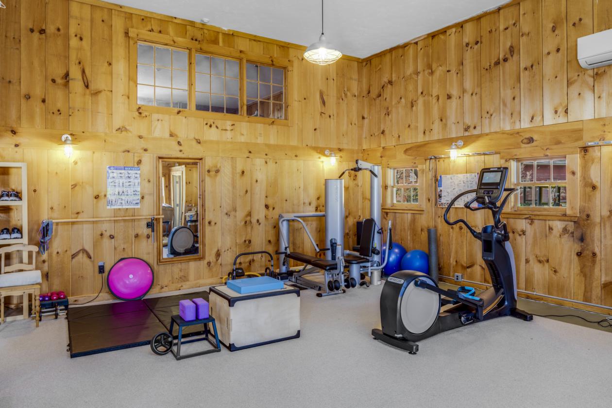 Turnkey Equestrian Estate with Indoor Arena - photo 22