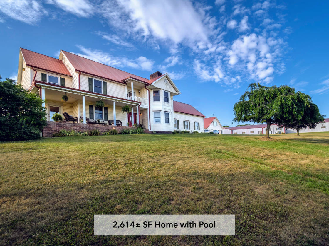 17± AC Equestrian Paradise! Bristol, VA Bristol, Washington County