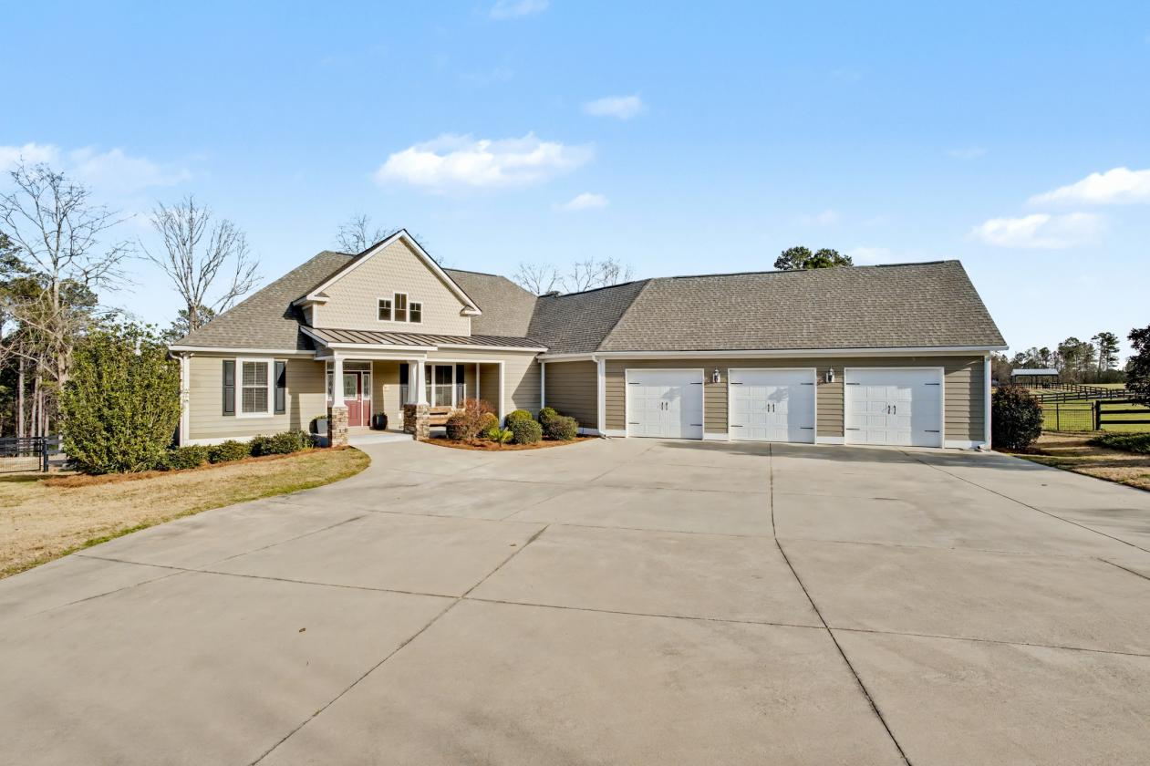 The total package horse property - photo 3