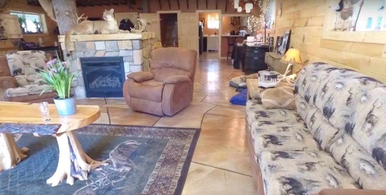 Rare and Incredible Licensed Hunting Preserve Applegate, Sanilac