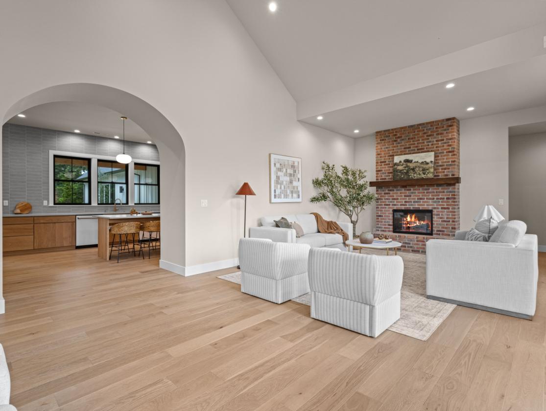 Luxury New Build on 2.85 Acres in Horse Country - photo 6