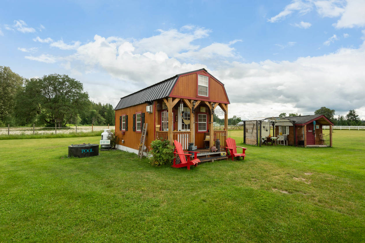 Horse Property / Wedding Venue Spanaway, Pierce County, Washington