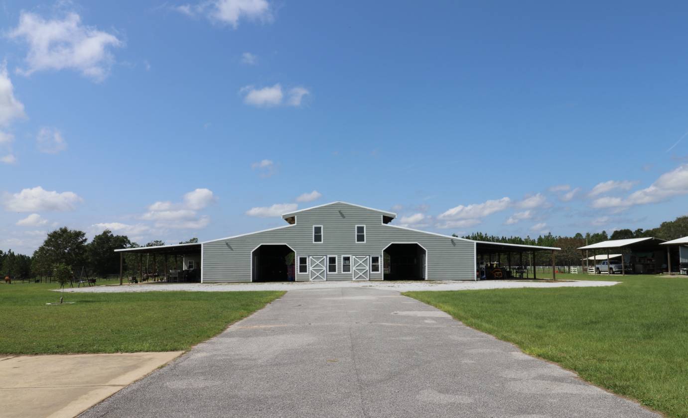 40 Acre Equestrian Property Milton, Santa Rosa County, Florida