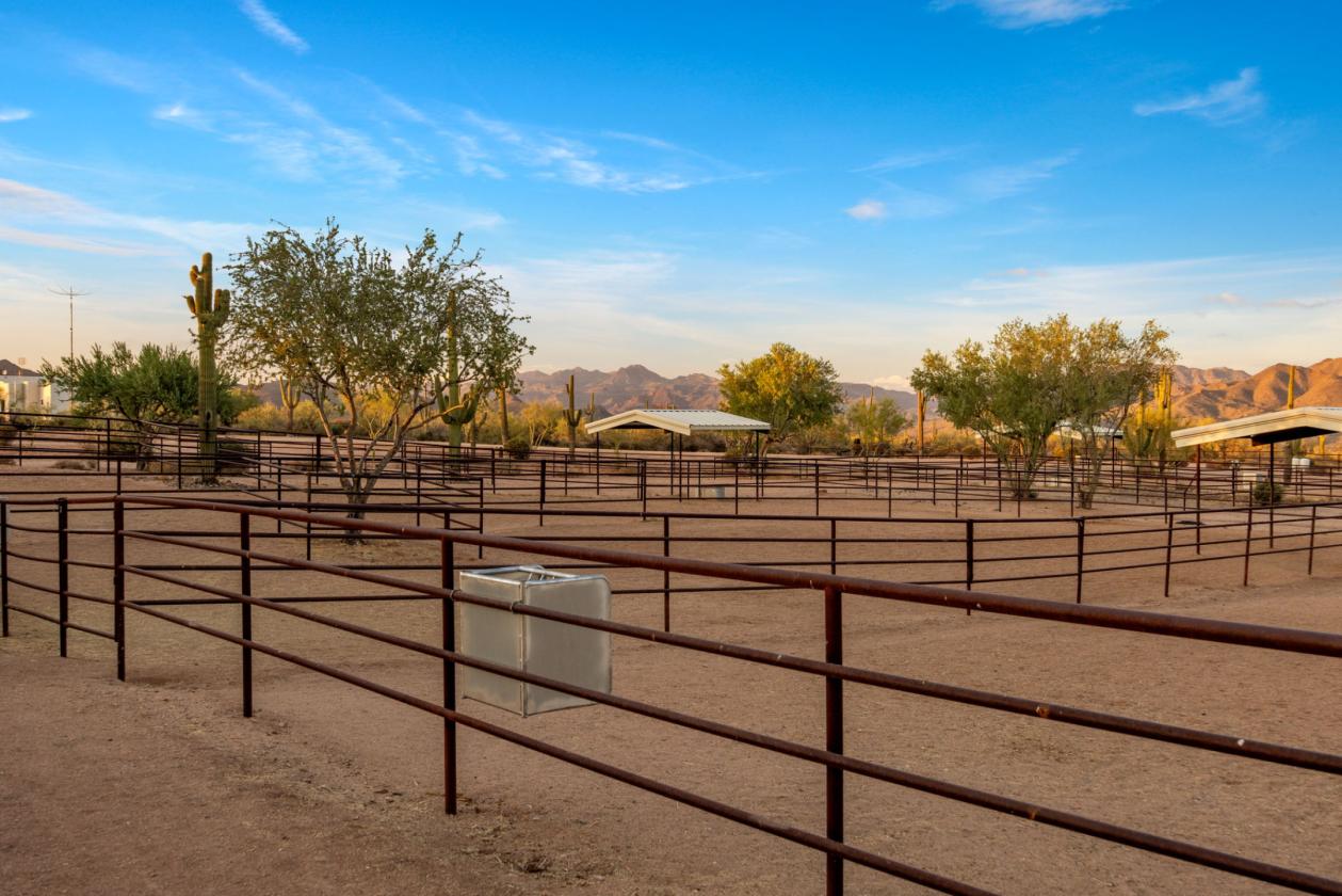 11 Acre Luxury Horse Property - Mountain Views - photo 28