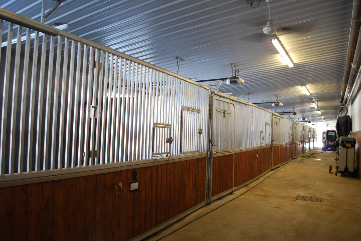 135 Acre Multiuse Ranch Leslieville, Division No. 9 County, Alberta