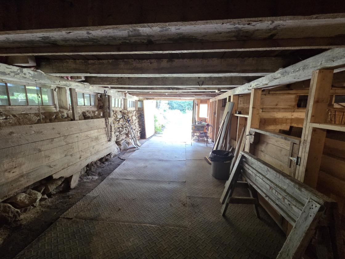 51 Acres with Farmhouse and Stables! - photo 22