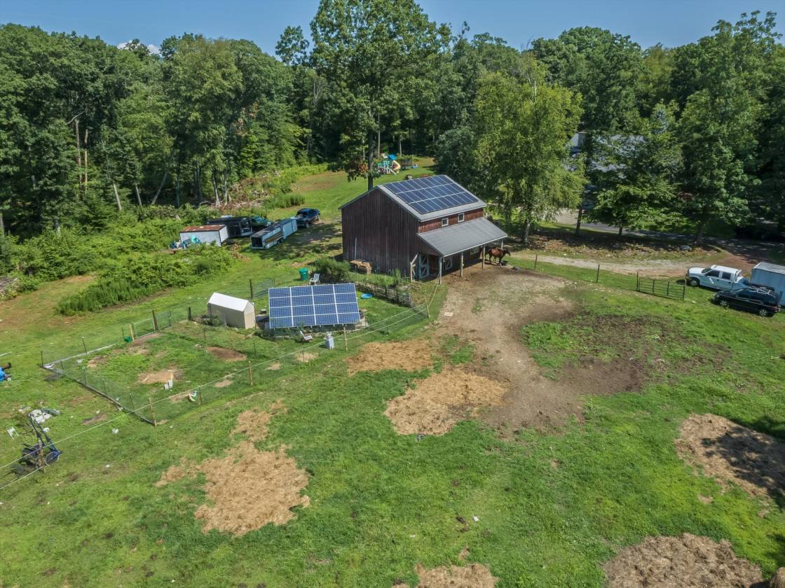 Horse Farms For Sale in NJ, Horse Properties For Sale in New Jersey