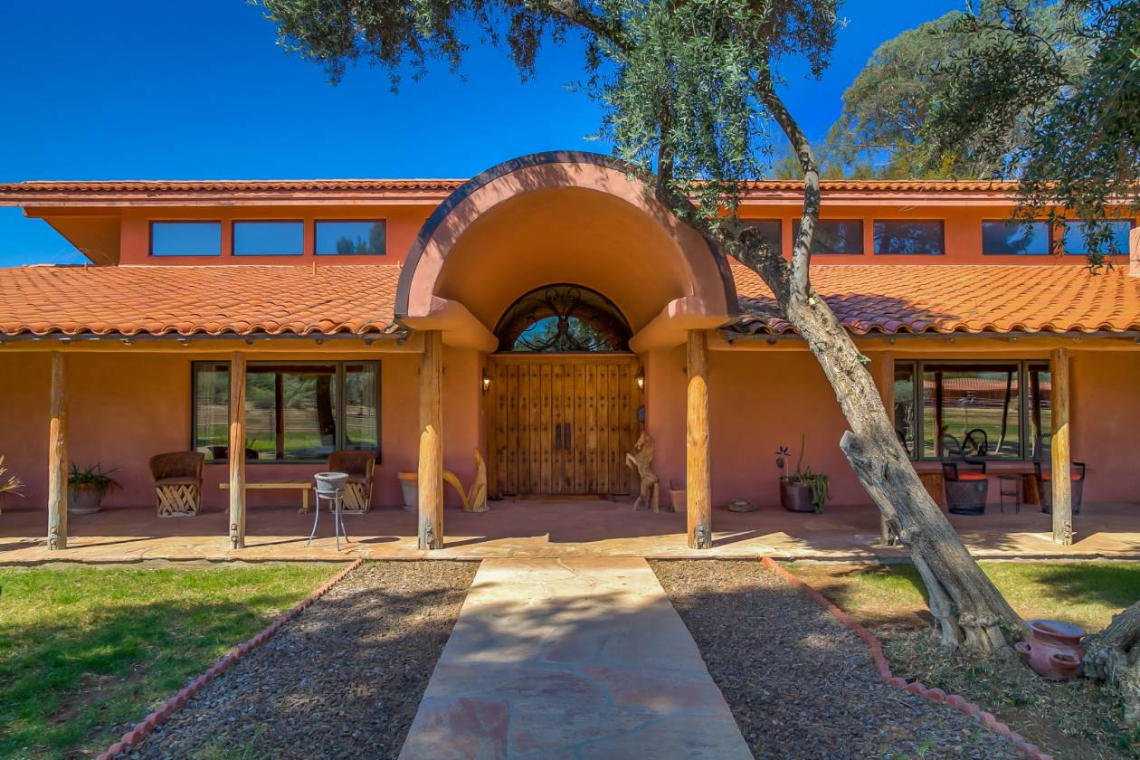 One of a Kind Ranch near Phoenix, Arizona New River, Maricopa County