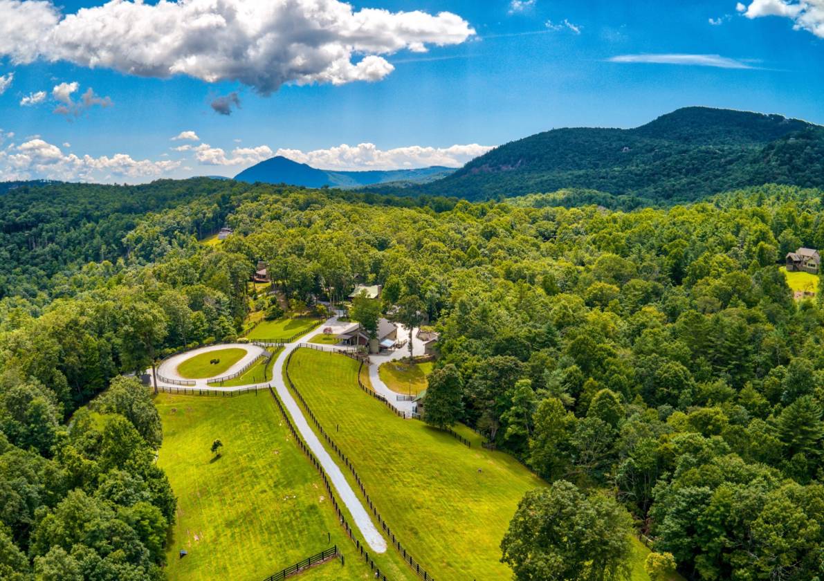 Riley Mountain Farm; 39 Serene Acres in the Heart of... Glenville