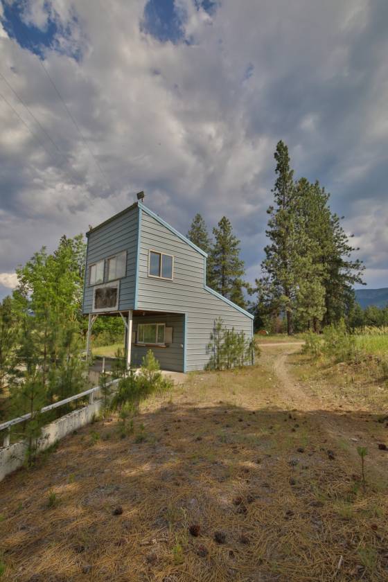 Mountain views horse property with large arena - photo 28