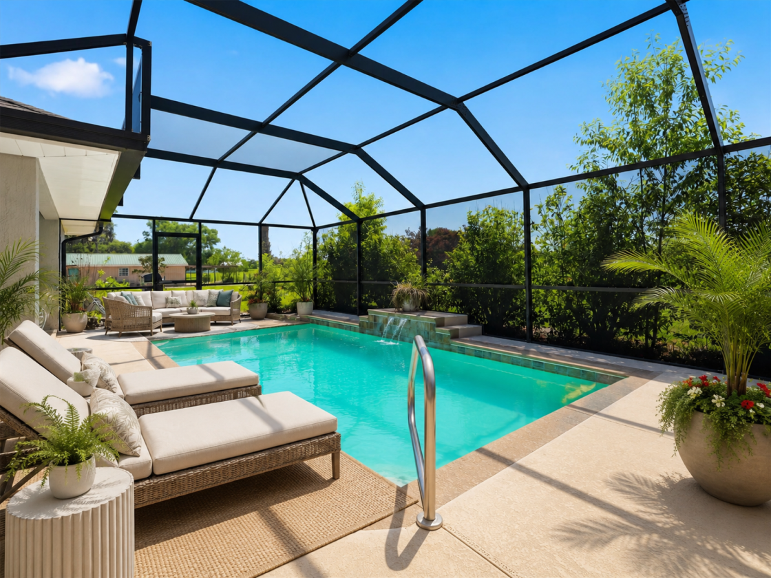 almost 10 acres home pool near the Villages - photo 23