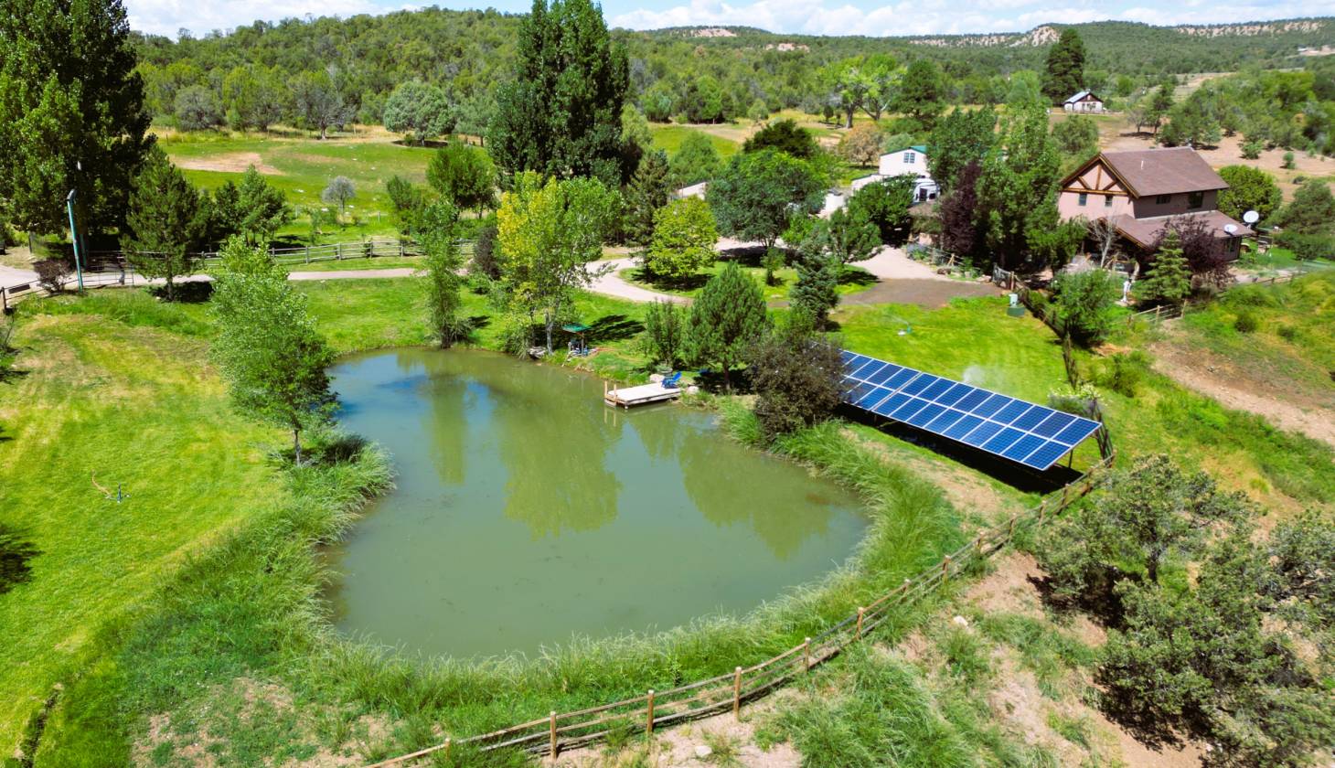 Horse Property for sale.