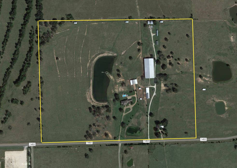 Aggieland Equestrian Estate Normangee, Madison County, Texas Horse