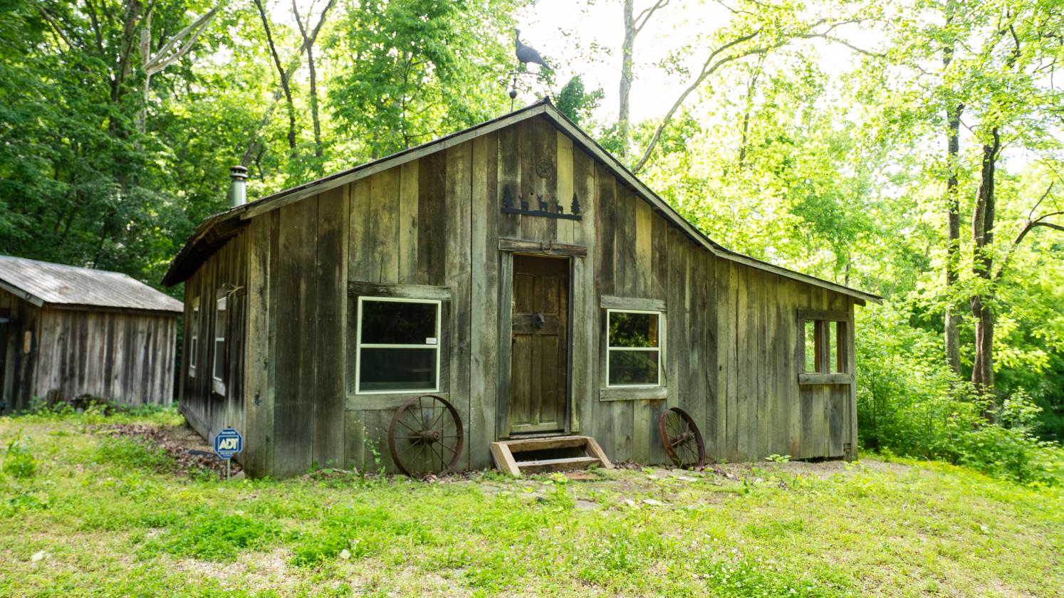 Crosley Ridge, Countrymark Home With 120 Acres - photo 21