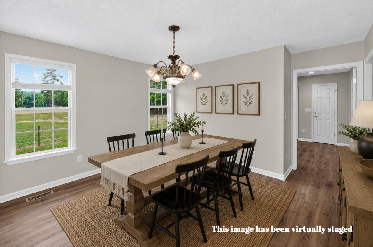 14 Acre Working Horse Farm Outside of Charleston - photo 17