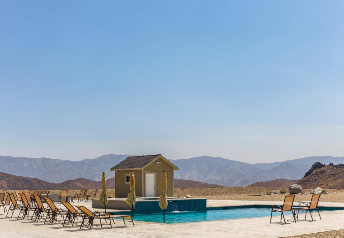 360° unobstructed views Agua Dulce, Los Angeles County, California