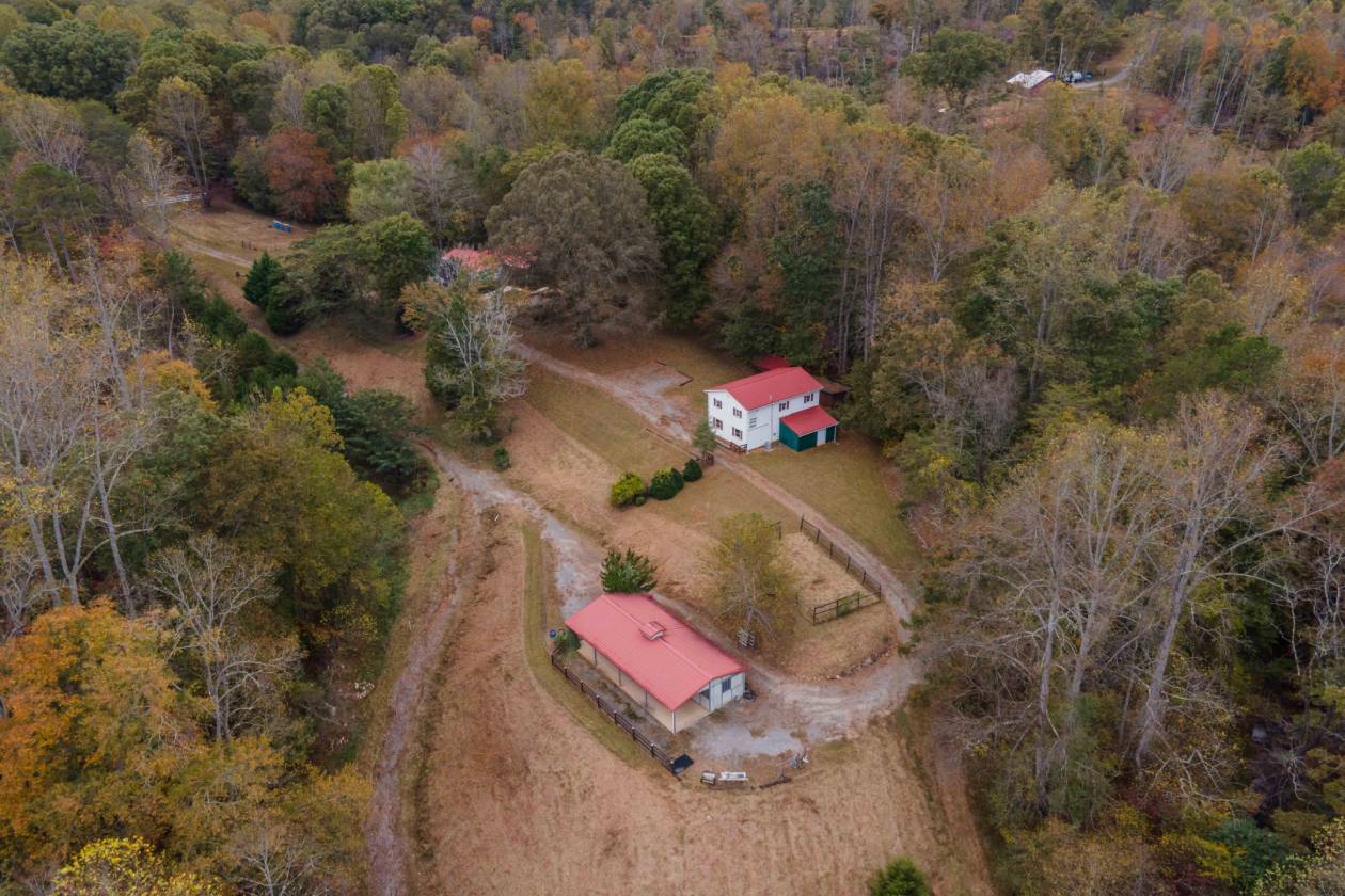 Over 38 Acres Ready for Horses and Priced to Sell! - photo 1