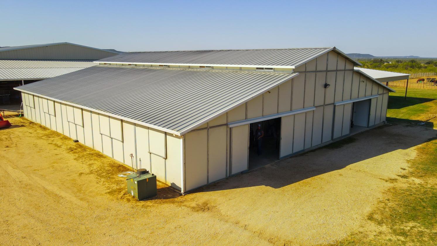 Premiere Cutting Horse Facility in Taylor County - photo 29