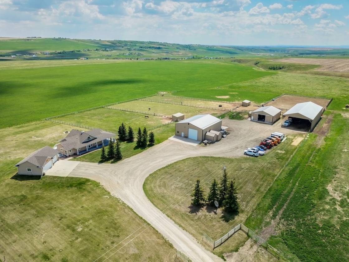 Buy & Sell Equestrian Real Estate