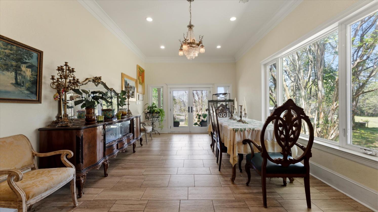 34 Acre Horse Estate with newly renovated home - photo 16