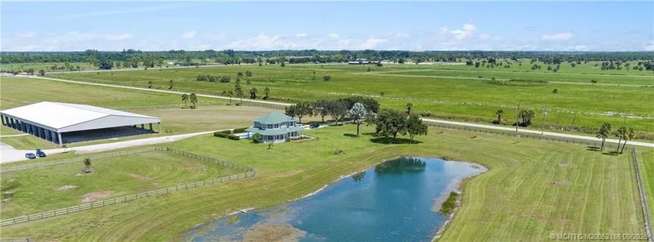 Income-Producing Equestrian Estate w/15-Stall Barn - photo 30