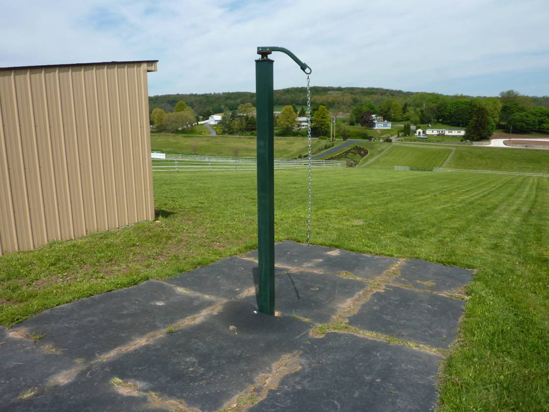 15.55 Acre Horse Farm in Halifax, PA Halifax, Dauphin County