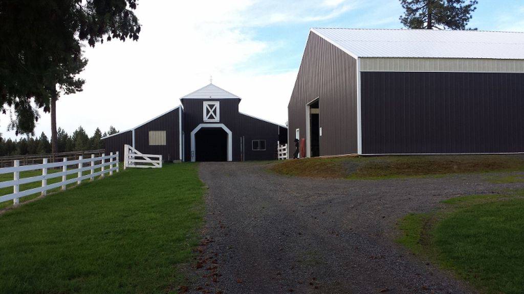 A World Class Equestrian Center Orofino, Clearwater County, Idaho