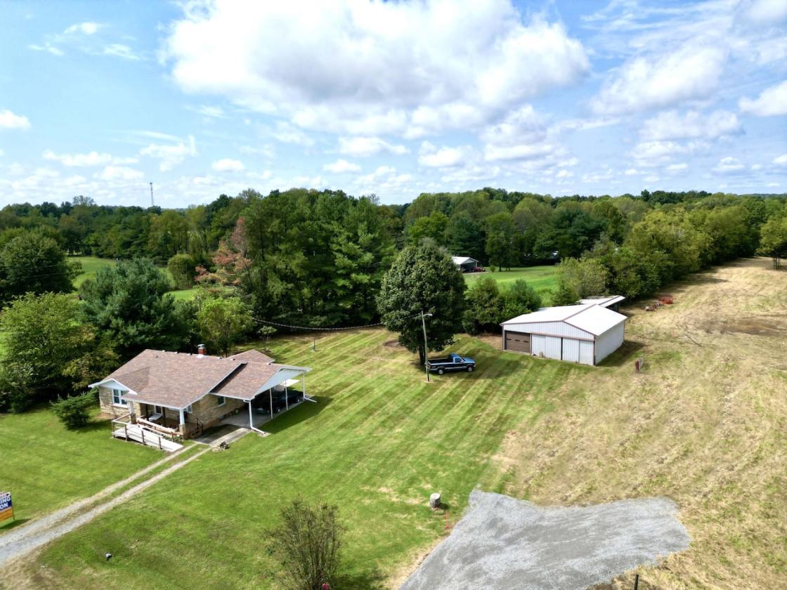 10.65 Ac. m/l with House & Workshop near Lake! - photo 5
