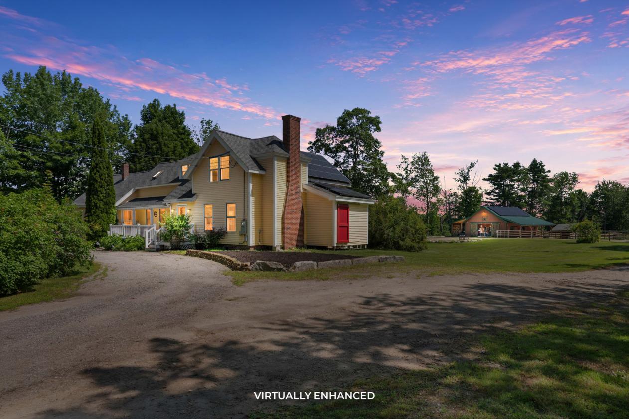 ENERGY EFFICIENT EQUESTRIAN HOMESTEAD - photo 10