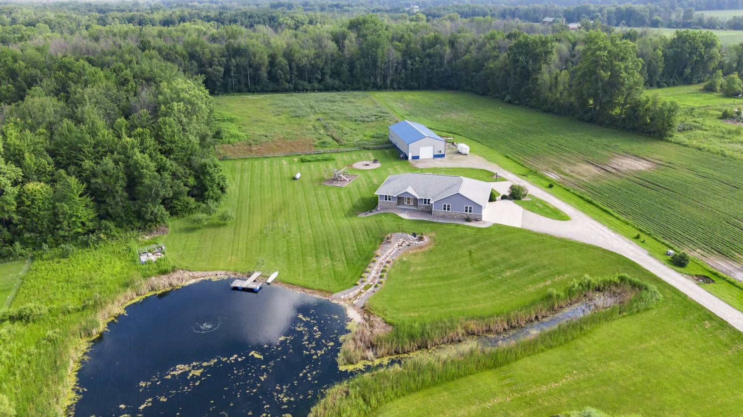 Horse Property for sale.