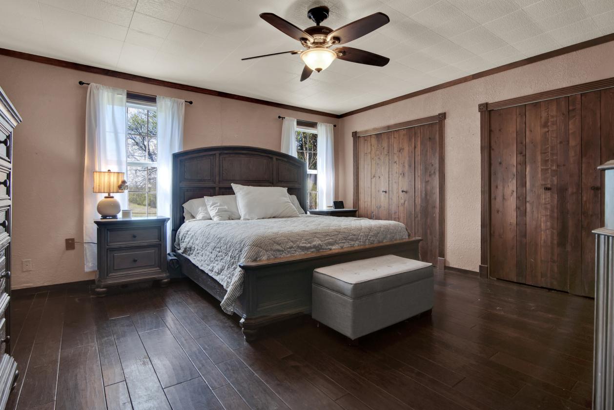 8.25 Acre Horse Property with Cozy Ranch House - photo 21