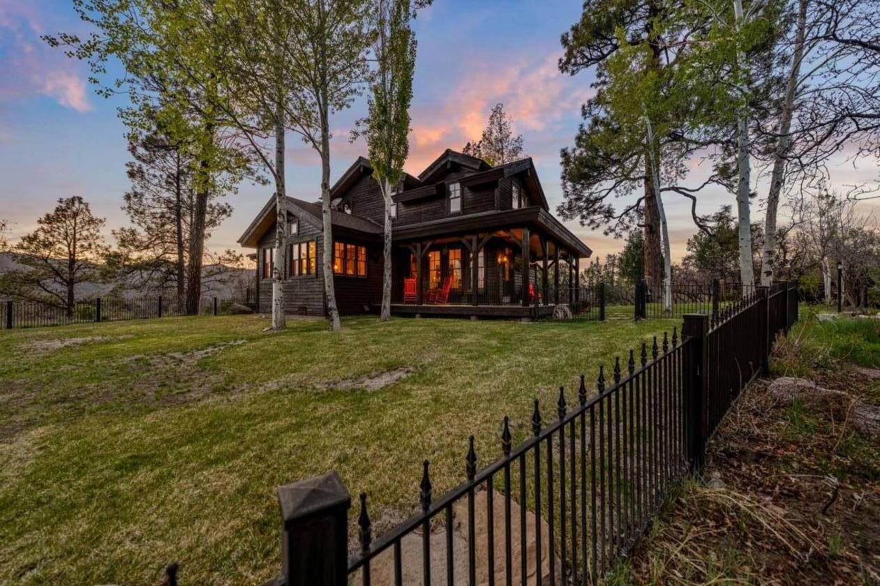 Turn-Key Horse Property With Western Riding & Ski - photo 8